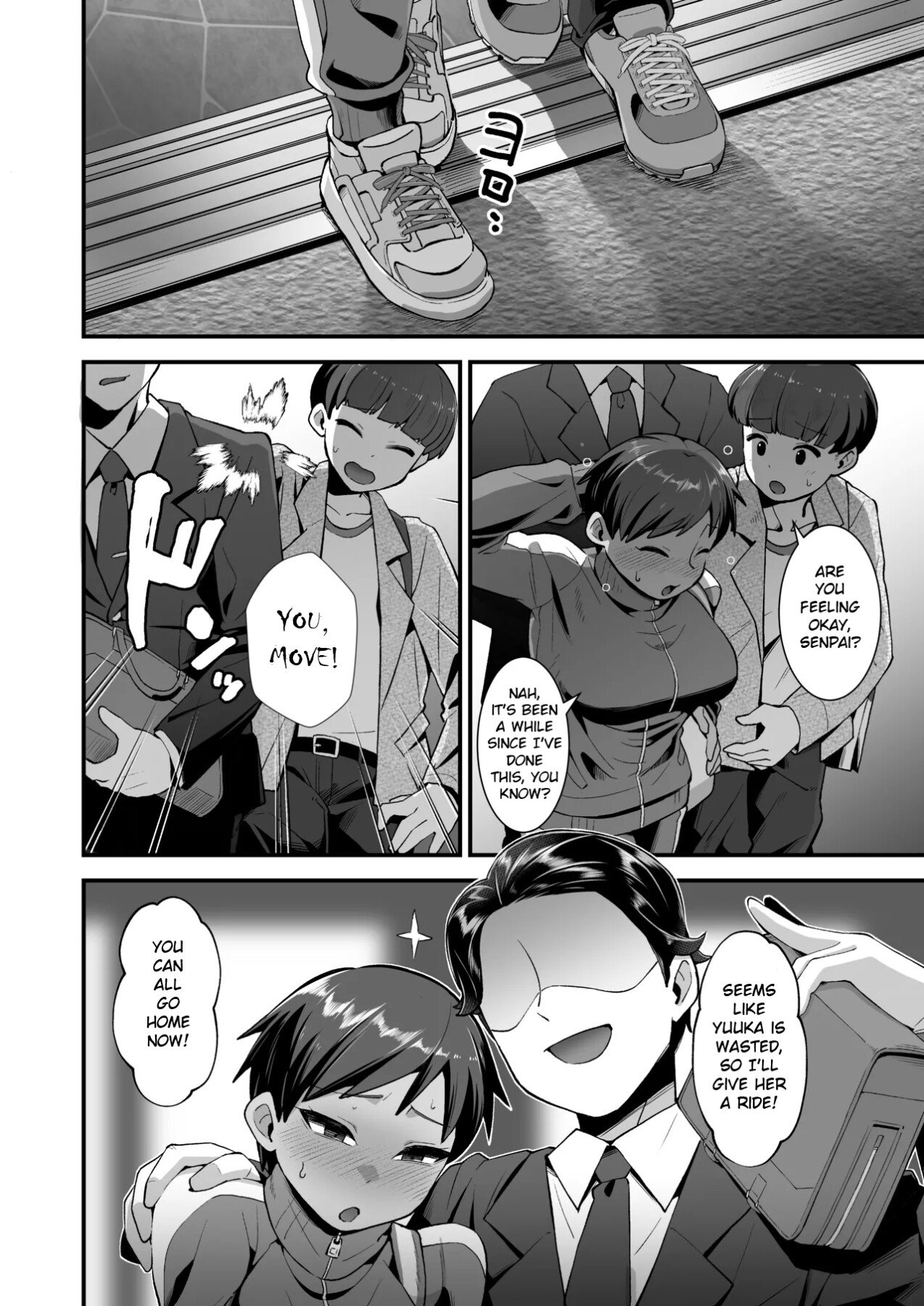 Hentai Manga Comic-Goodbye, My Prince-Read-11